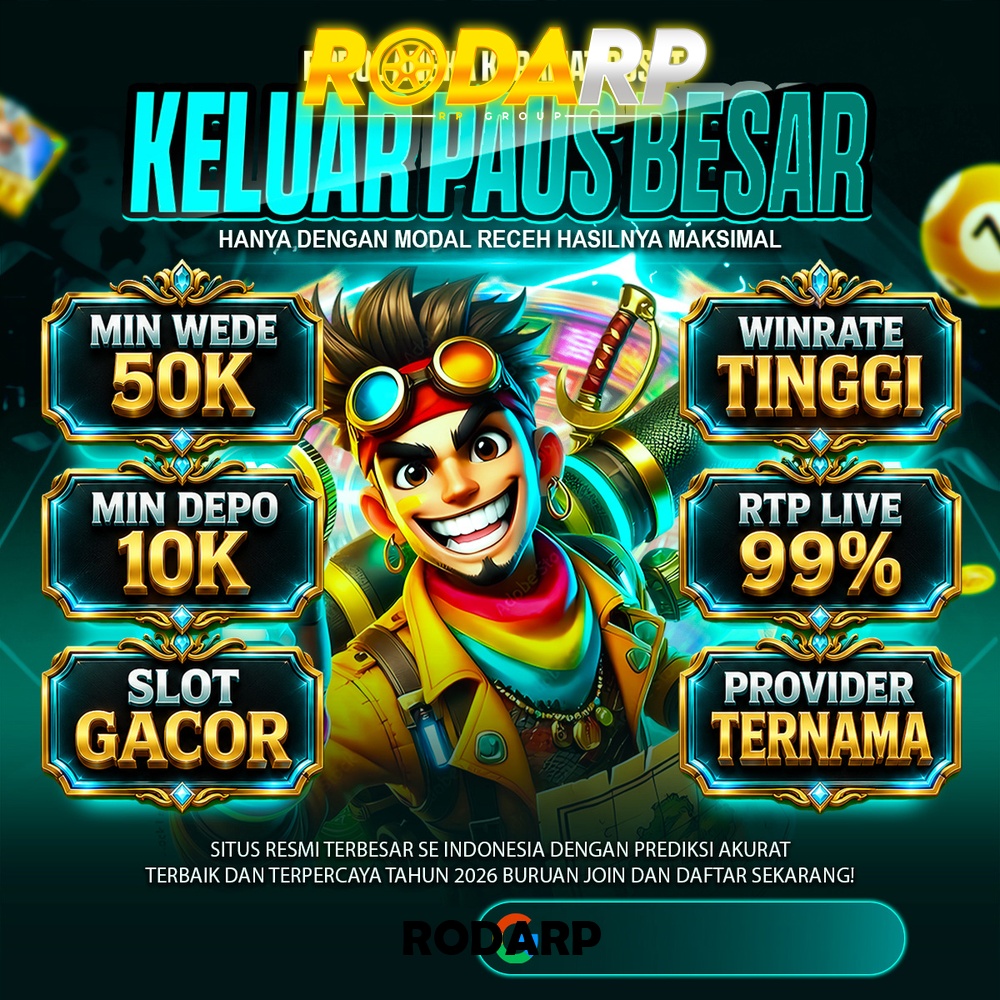 RODARP: Referensi Slot Modern untuk Penggemar Tema Fantasi